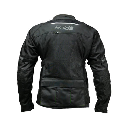 Rover Touring Jacket Level 2 Protection - Raida