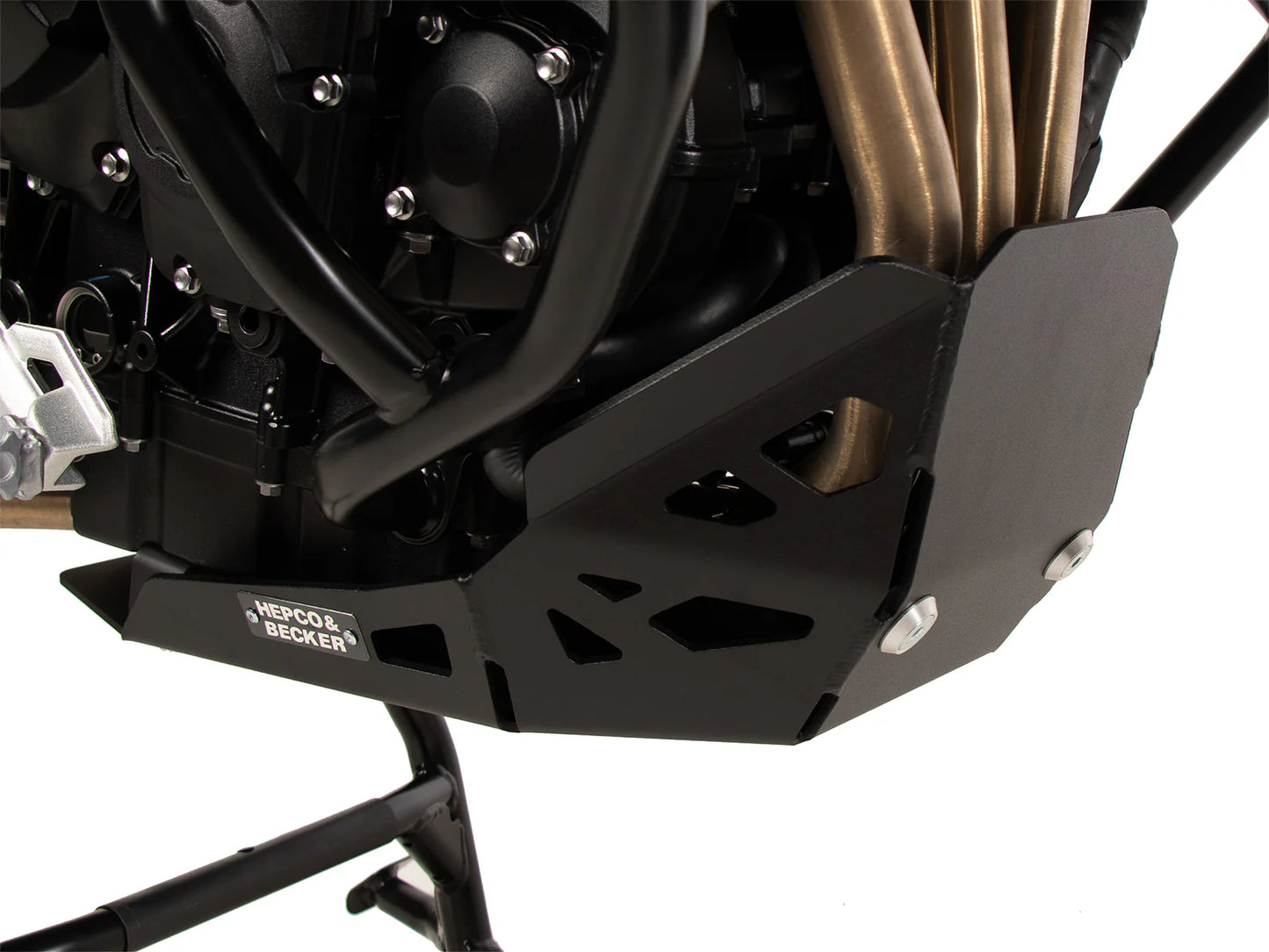 Skid Plate Protection For Triumph Tiger 900 2024 Onwards - Hepco Becker