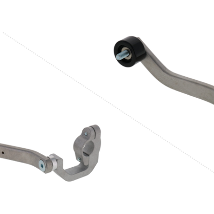 Hand Guard For Royal Enfield  Himalayan -Barkbusters