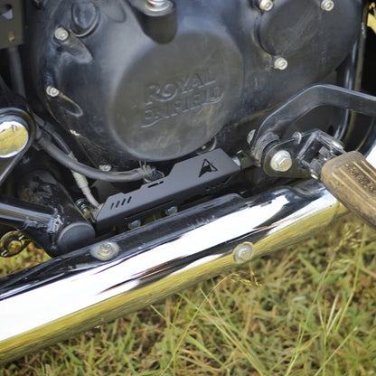 Master Cylinder Guard for Royal Enfield Meteor 350 - Auto Engina
