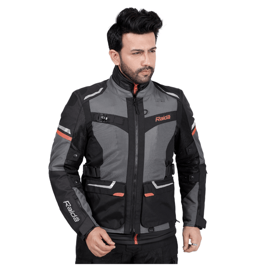 Rover 2 Jacket - Raidagears