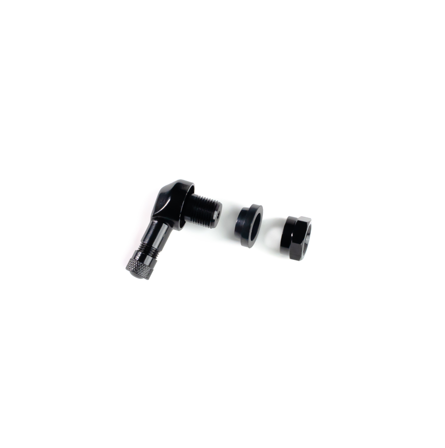 Valve 90 degree for Tubeless rims