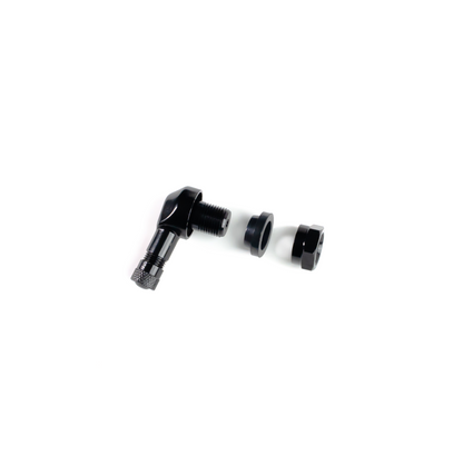 Valve 90 degree for Tubeless rims