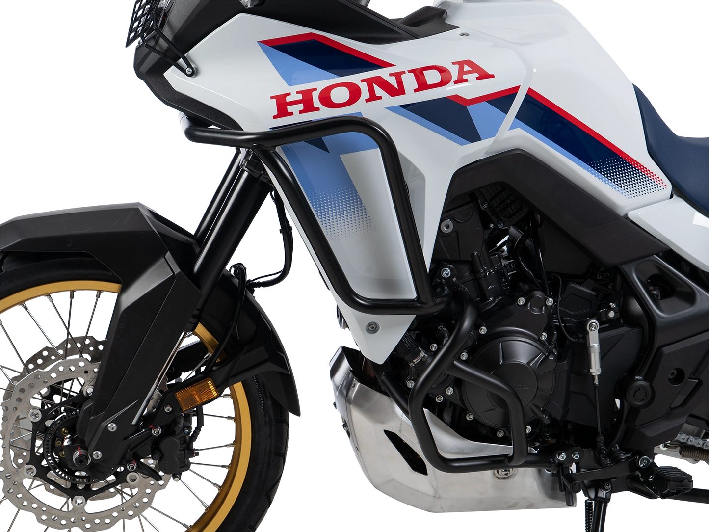 Engine guard black for Honda XL 750 Transalp E-Clutch (2026-) - Hepco & Becker