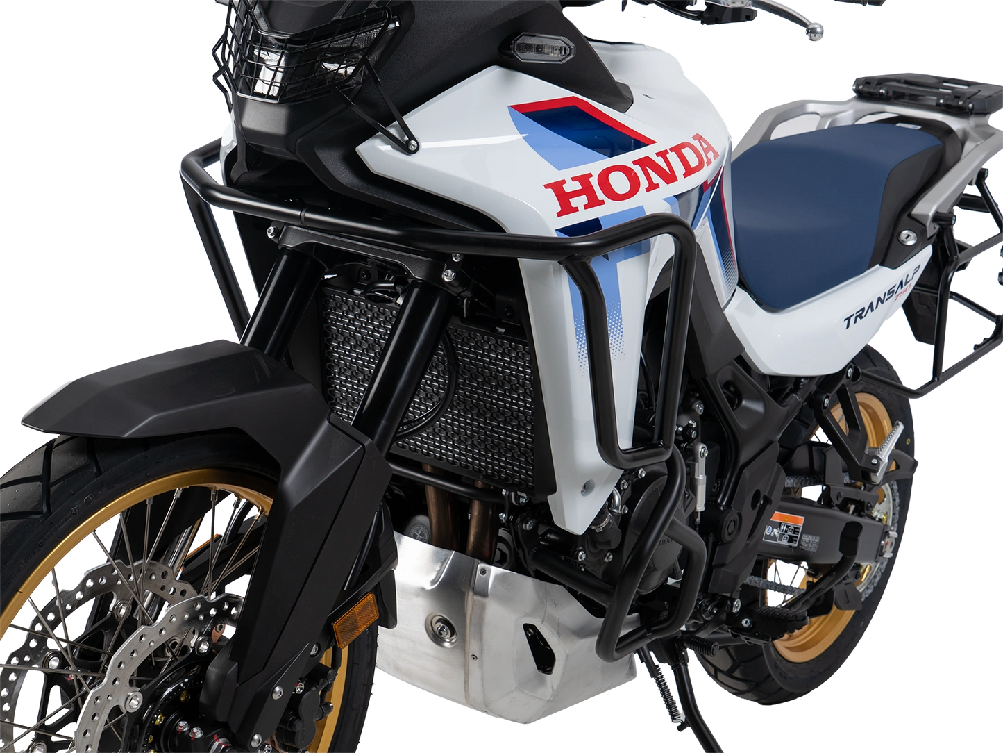 Engine guard black for Honda XL 750 Transalp E-Clutch (2026-) - Hepco & Becker