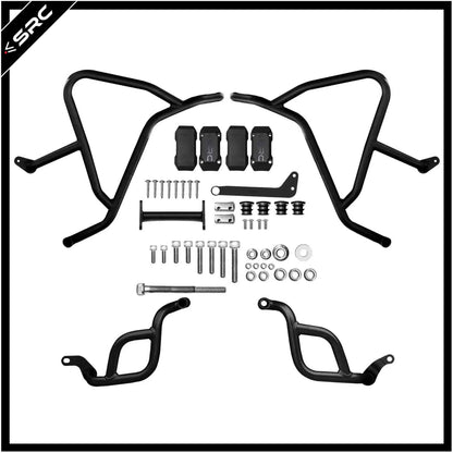 Crash Bar Upper and Lower Set - Honda NX500 2023-25 - SRC