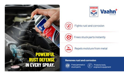 Rust Repellent 500 ml - HP Vaahn