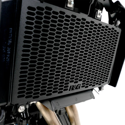 PRO Radiator Guard for Kawasaki Ninja 400 '18-, 250 '18-, Z400 '19-, Z250 '19-, Z500 ’24- Ninja 500 ’24- & Eliminator 500 ’24-
