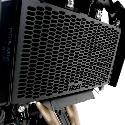 PRO Radiator Guard for Kawasaki Ninja 400 '18-, 250 '18-, Z400 '19-, Z250 '19-, Z500 ’24- Ninja 500 ’24- & Eliminator 500 ’24-