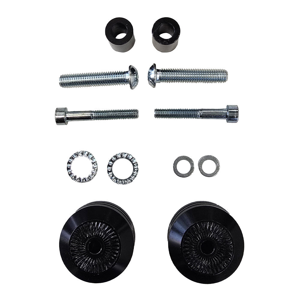 X-Factory Handguard Mounting Kit - For KTM Adventure 390 - Acerbis