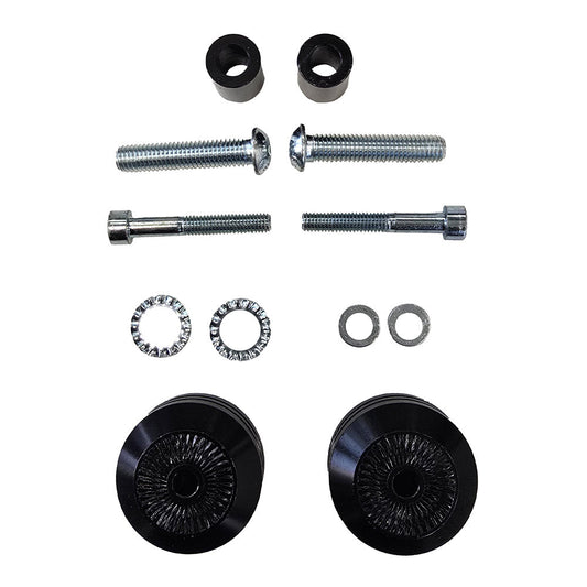 X-Factory Handguard Mounting Kit - For KTM Adventure 390 - Acerbis