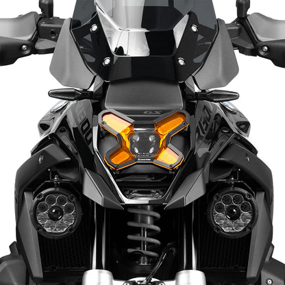 Headlight Guard Kit for BMW R1300GS / R1300GS Adventure - Lone Rider