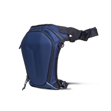 Turtle Leg Pouch 5L Hardshell Drop Leg Bag - Carbonado