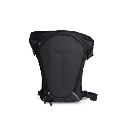 Turtle Leg Pouch 5L Hardshell Drop Leg Bag - Carbonado