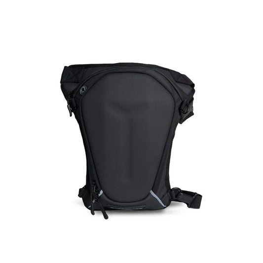 Turtle Leg Pouch 5L Hardshell Drop Leg Bag - Carbonado