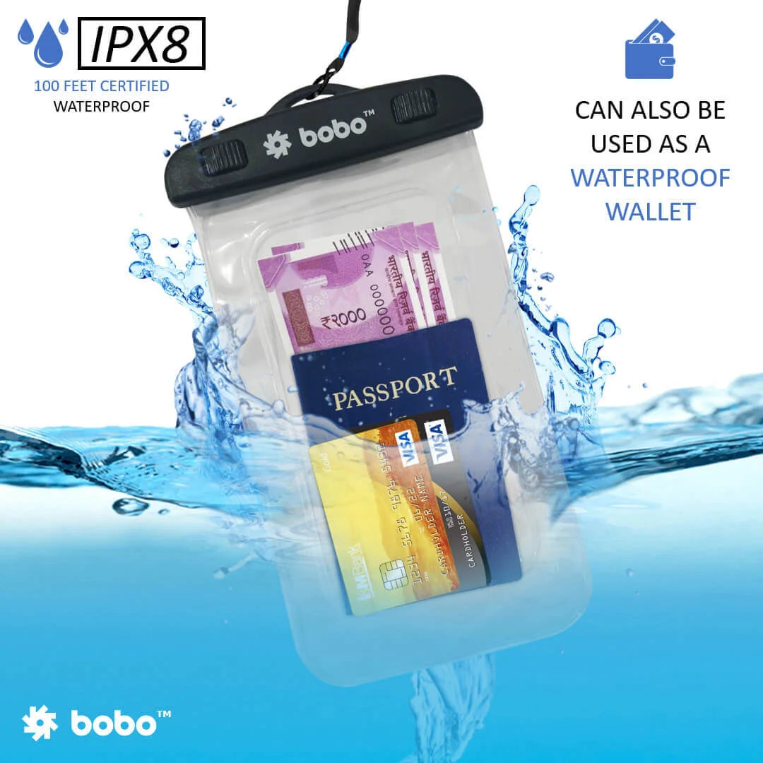 Waterproof Mobile Phone Pouch - Bobogears