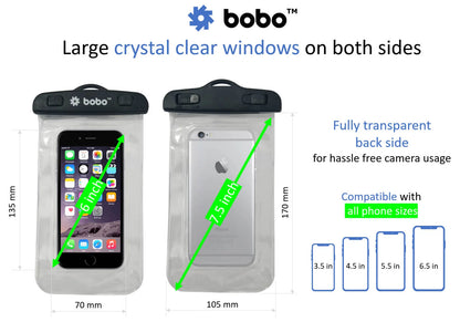 Waterproof Mobile Phone Pouch - Bobogears
