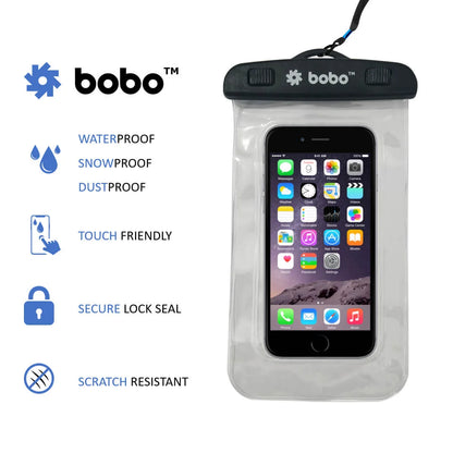 Waterproof Mobile Phone Pouch - Bobogears