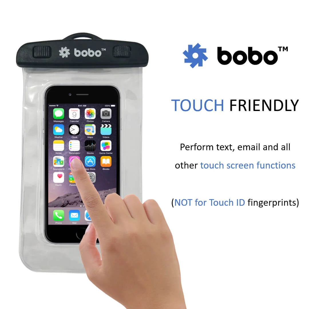 Waterproof Mobile Phone Pouch - Bobogears