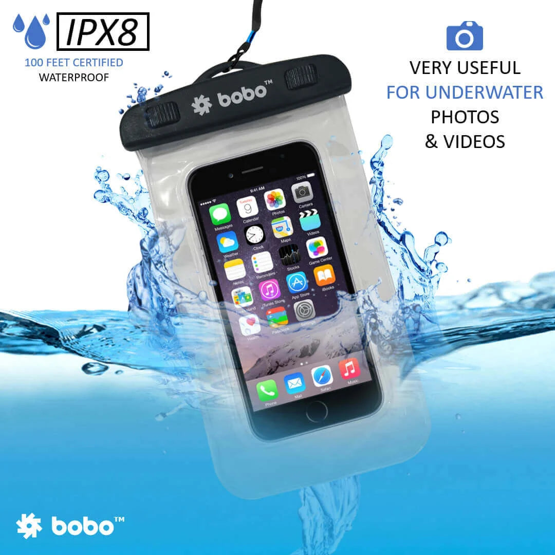 Waterproof Mobile Phone Pouch - Bobogears