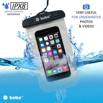 Waterproof Mobile Phone Pouch - Bobogears