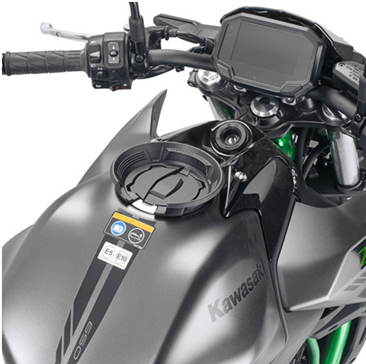 Tank Lock for Kawasaki Z650 2020+/ Z1100 2026+ - BF81 - Givi