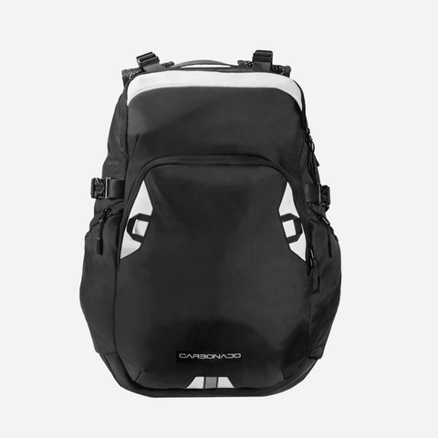 Beetle Backpack- Carbonado