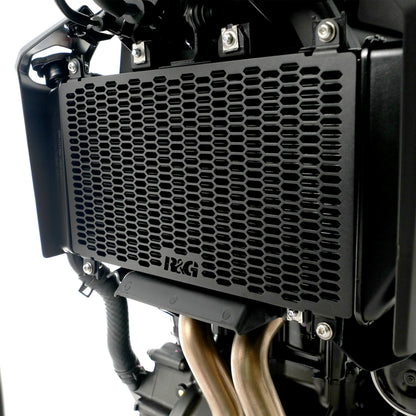 PRO Radiator Guard for Kawasaki Ninja 400 '18-, 250 '18-, Z400 '19-, Z250 '19-, Z500 ’24- Ninja 500 ’24- & Eliminator 500 ’24-