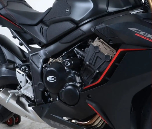 Crash Guard Aero Style-R&G