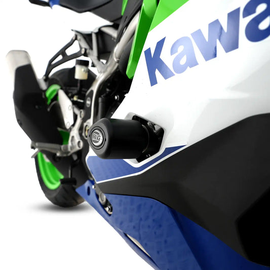 Crash Protectors  Aero Style-R&G