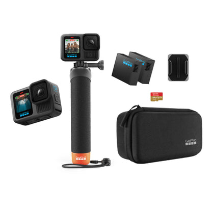 HERO13 Black + Accessories Bundle - GoPro