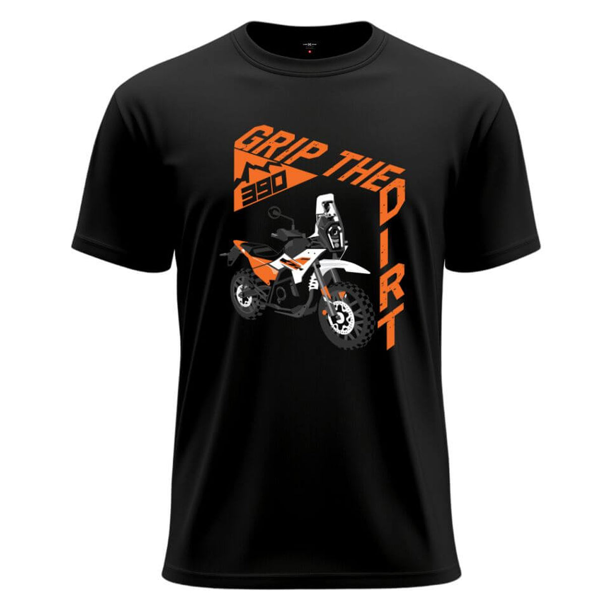 KTM 390 Adventure T-Shirt - Chris Cross
