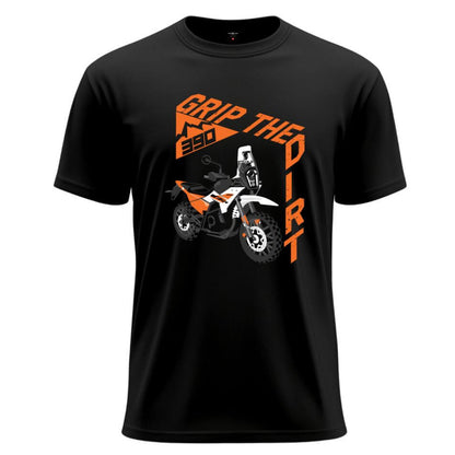 KTM 390 Adventure T-Shirt - Chris Cross