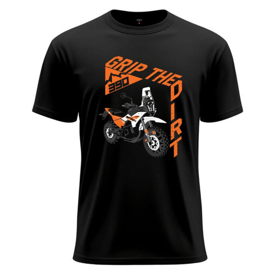 KTM 390 Adventure T-Shirt - Chris Cross