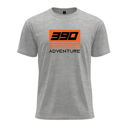 390 Adventure T-Shirt - Chris Cross