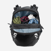 Beetle Backpack- Carbonado