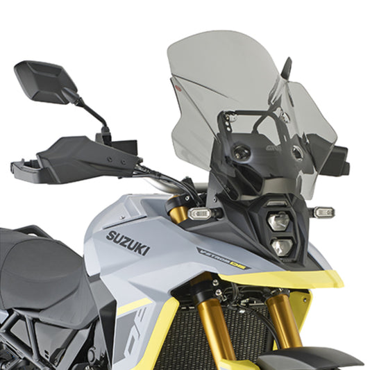 Smoked Windscreen for Suzuki V-Strom 800DE - D3125S - Givi