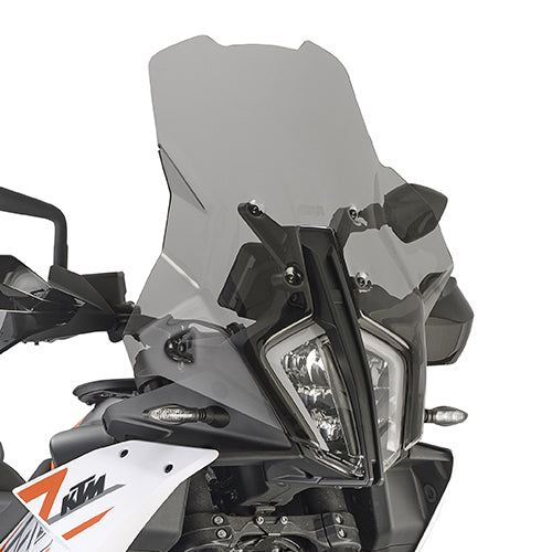 KTM 790/890 Adventure 2023-2024 के लिए विंडस्क्रीन - Givi - D7716S