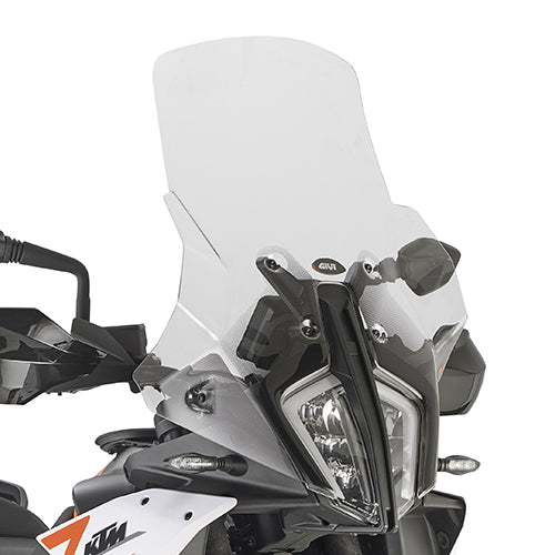 KTM 790/890 Adventure 2023-2024 के लिए विंडस्क्रीन - Givi - D7716ST