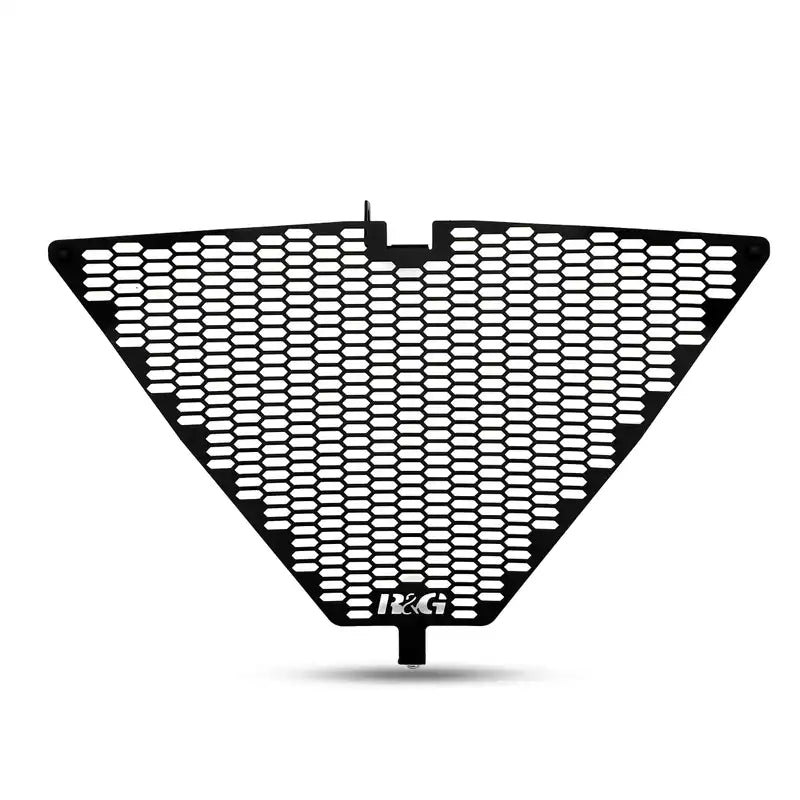 Radiator Guard (Pro Downpipe Grille) For Kawasaki NinjaZX6R-R&G
