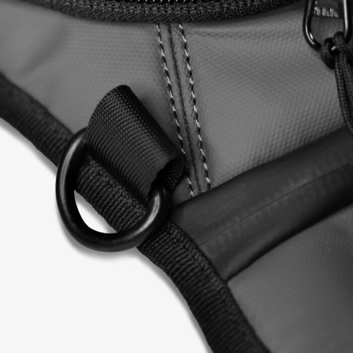 Turtle Leg Pouch 5L Hardshell Drop Leg Bag - Carbonado