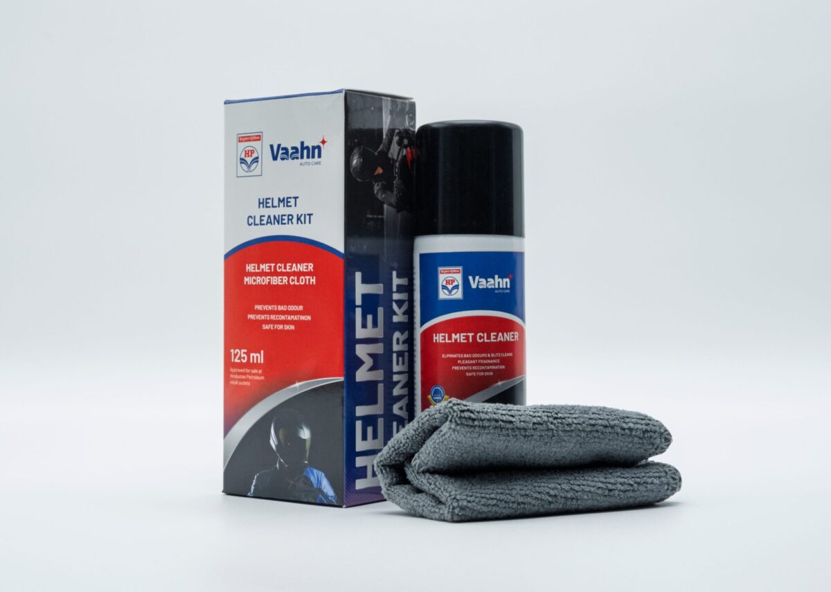 Helmet Cleaner - 50/125 ml - HP Vaahn