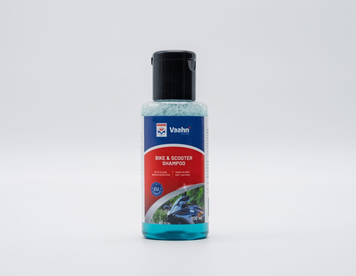 Bike & Scooter Shampoo 100 ml - HP Vaahn