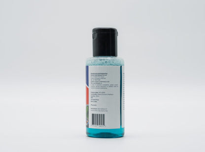 Bike & Scooter Shampoo 100 ml - HP Vaahn