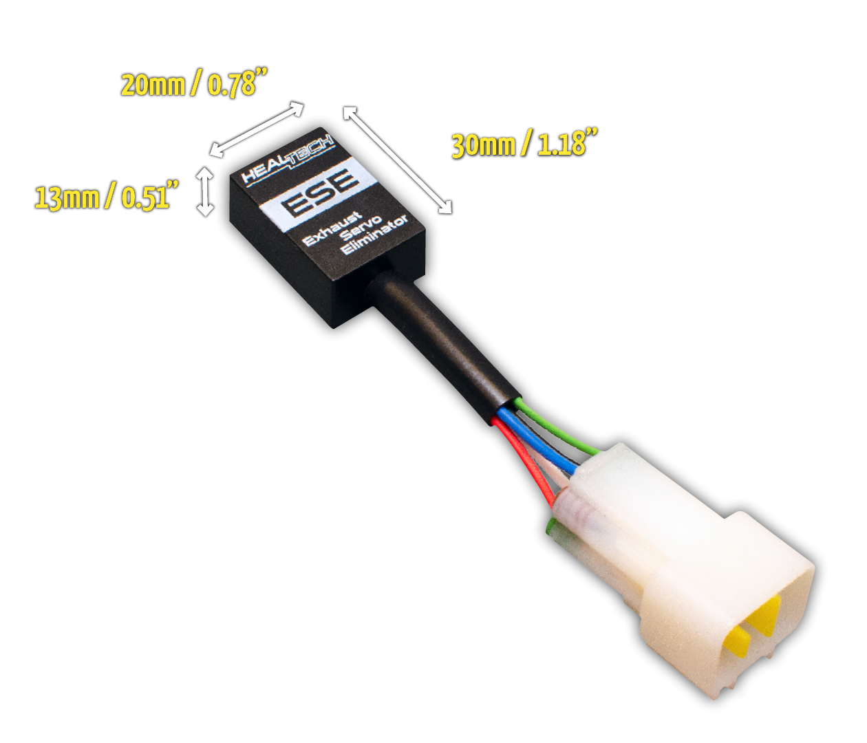 Exhaust Servo Eliminator (ESE) - HealTech