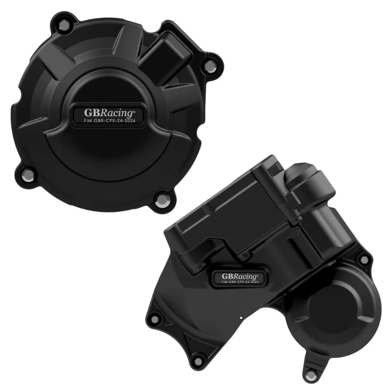 E-Clutch Secondary Engine Cover Set For Honda CBR650R/CB650R -GB Racing