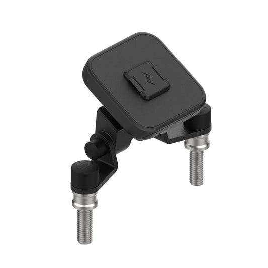 Peak Design Handlebar Clamp Sat Nav Mount For Honda X-ADV -Evotech Performance
