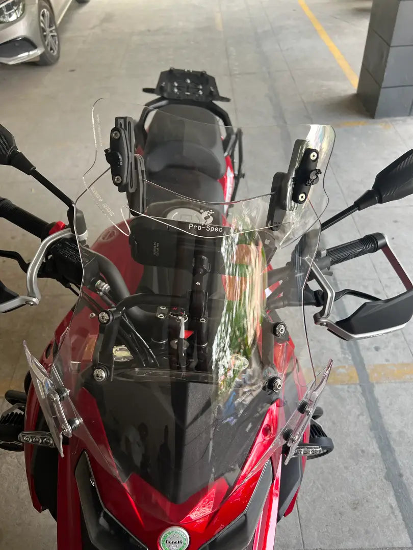 Pro-Spec Easy Ride ER 750 Windscreen Lip Extender - Pro-Spec