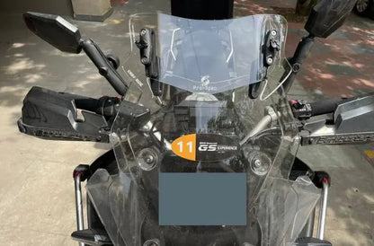 Pro-Spec Easy Ride ER 750 Windscreen Lip Extender - Pro-Spec