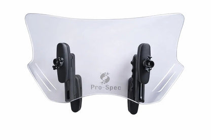 Royal Enfield Himalayan 450 (Tall Screen) Windshield Extender | Easy Ride ER 860 – Prospec